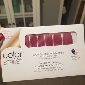 Color street nails